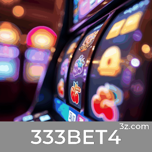333BET4: Cassino Online Seguro e Premiado