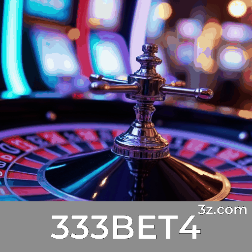 333BET4: Cassino Online Seguro e Premiado