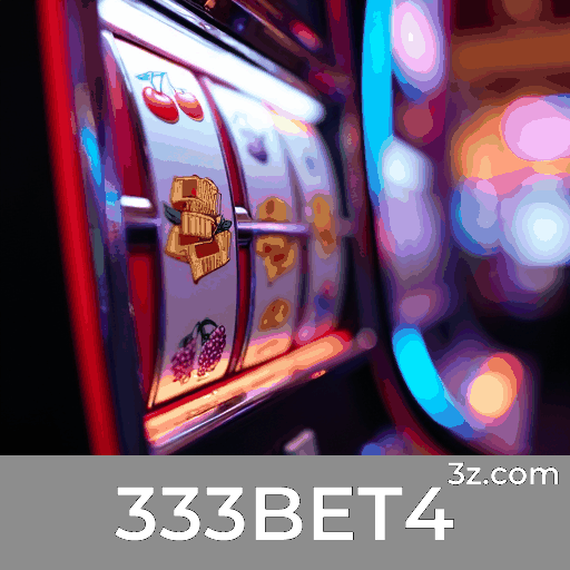 333BET4: Cassino Online Seguro e Premiado